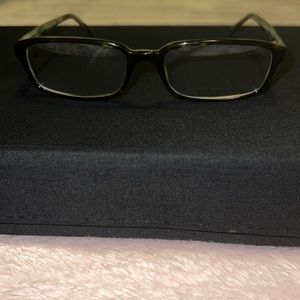 Polo Ralph Lauren designer eyeglass frame